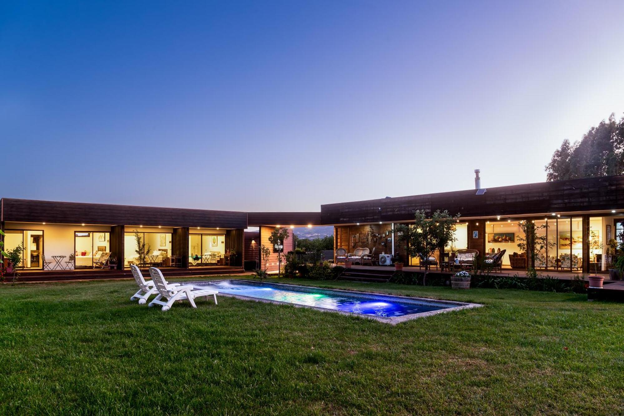 Casa Maqui Hotel Santa Cruz Exterior photo